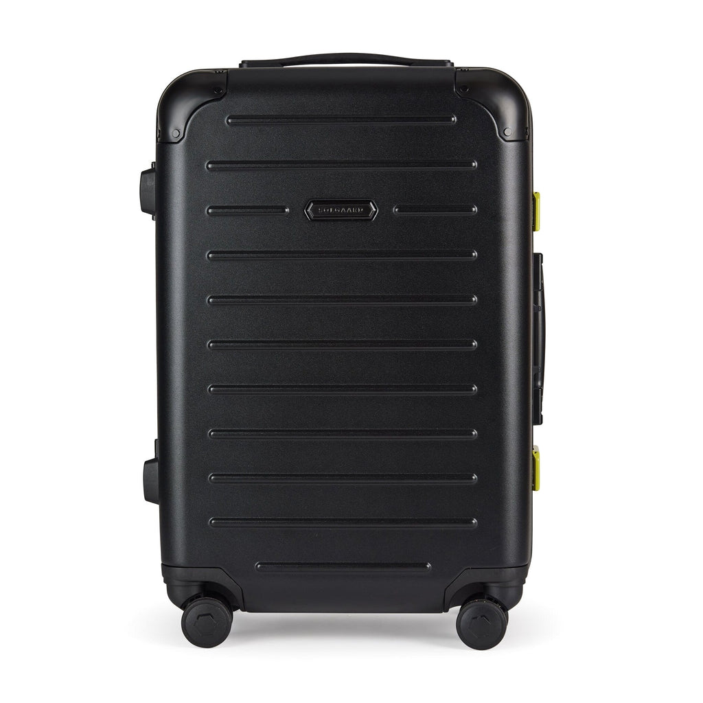 MoMA Solgaard Carry-On Closet Suitcase 4.0 - Black