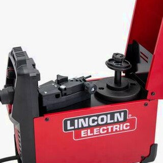 Lincoln Electric Weld-Pak 90i FC Flux-Cored Wire Feed Welder, 120V, 120 Amp, 1/4 in - K5255-1