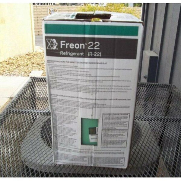 R-22 Refrigerant 30 lbs - R22