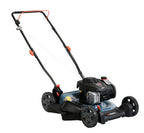 SENIX 21-Inch 125 cc 4-Cycle Gas Push Lawn Mower - LSPG-M3