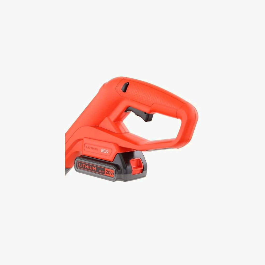 BLACK+DECKER 20V MAX Lithium 12 Inch 3-In-1 Compact Mower - MTC220