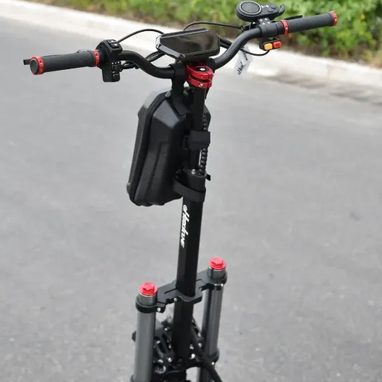 eHoodax Electric Scooter, 5600W Dual Motor, 60V40AH, 11-Inch Tires, Regular Version 20 Miles - HB07