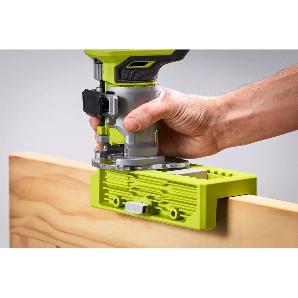 RYOBI Door Hinge Template