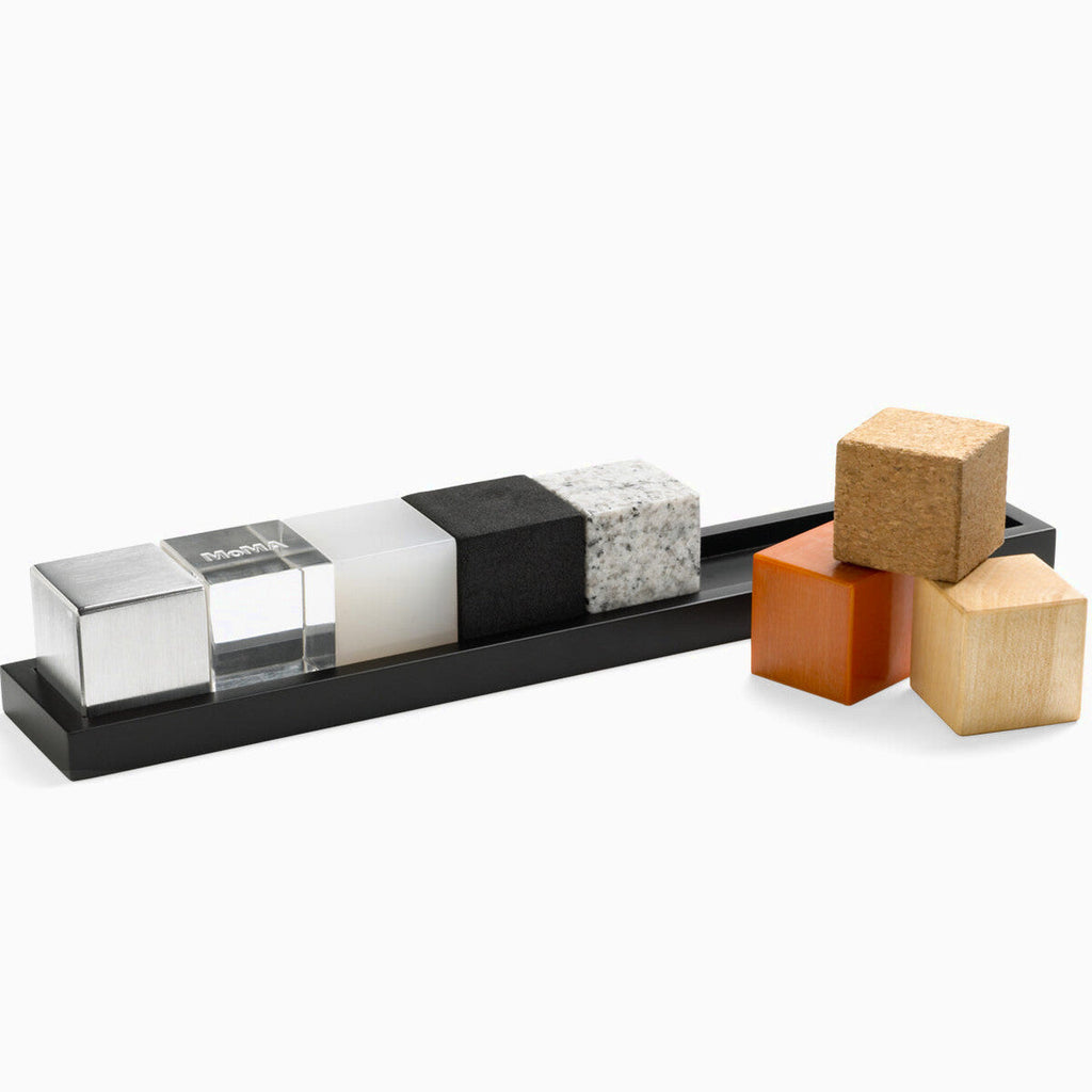 Architect's Cubes Sculptural Building Blocks