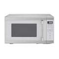 Hamilton Beach 1.1 Cu. Ft. Countertop Microwave Oven, 1000 Watts, White Stainless Steel - HB61W100027880