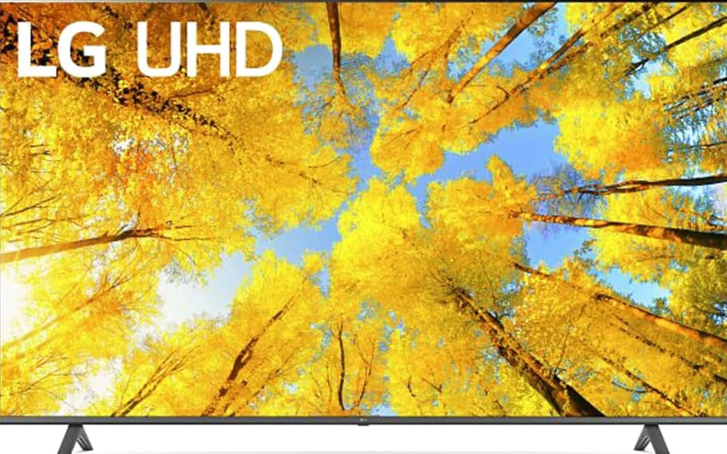 LG 86 Inch UHD 4K Smart TV, Grey - 86UQ7590PUD.AUSZ