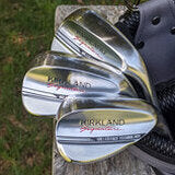 Kirkland Signature 3-Piece Right-Handed Golf Wedge Set - 52, 56, 60