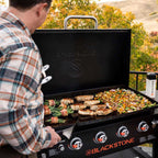 Blackstone Gas Griddle With Hood, 4 Burners - 76861121