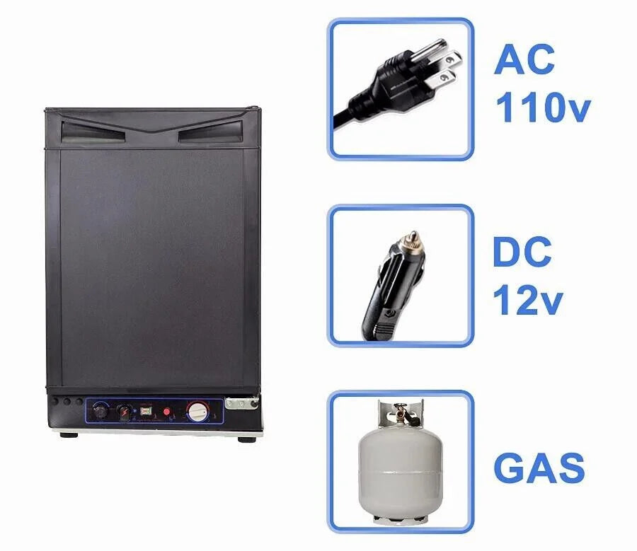 SMAD 40L 3-Way Refrigerator - DSG-40B1U
