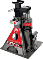 Powerbuilt All-in-One Bottle Jack With Integrated Jack Stands, 3-Ton 6000 lb Load Capacity