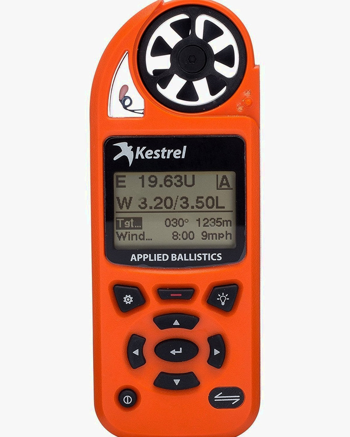 Kestrel 5700 Elite Weather Meter With Applied Ballistics - 5700 Elite