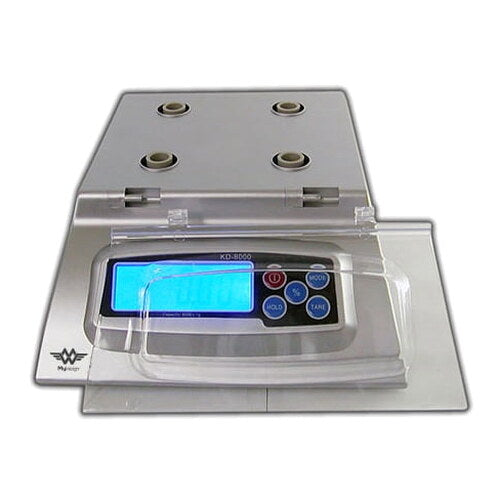 KD-8000 Kitchen And Craft Digital Scale With AC Adapter - KD-8000