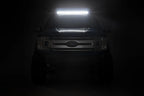 Rough Country Roof Rack System With 40in Front And Rear LED - 51022
