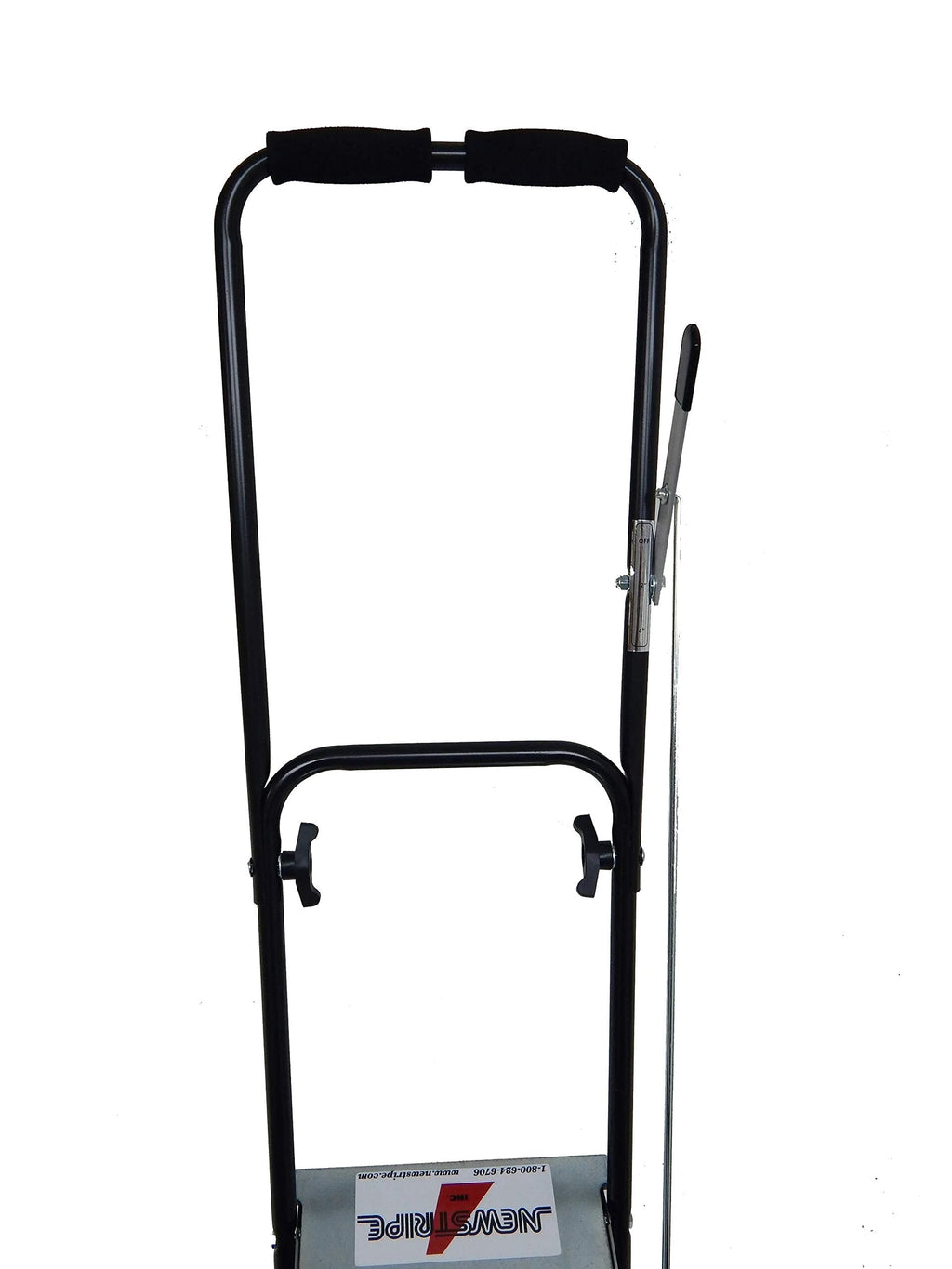 Newstripe NewLiner HD 50 lb 4-Wheel Dry Line Marker - 10001744