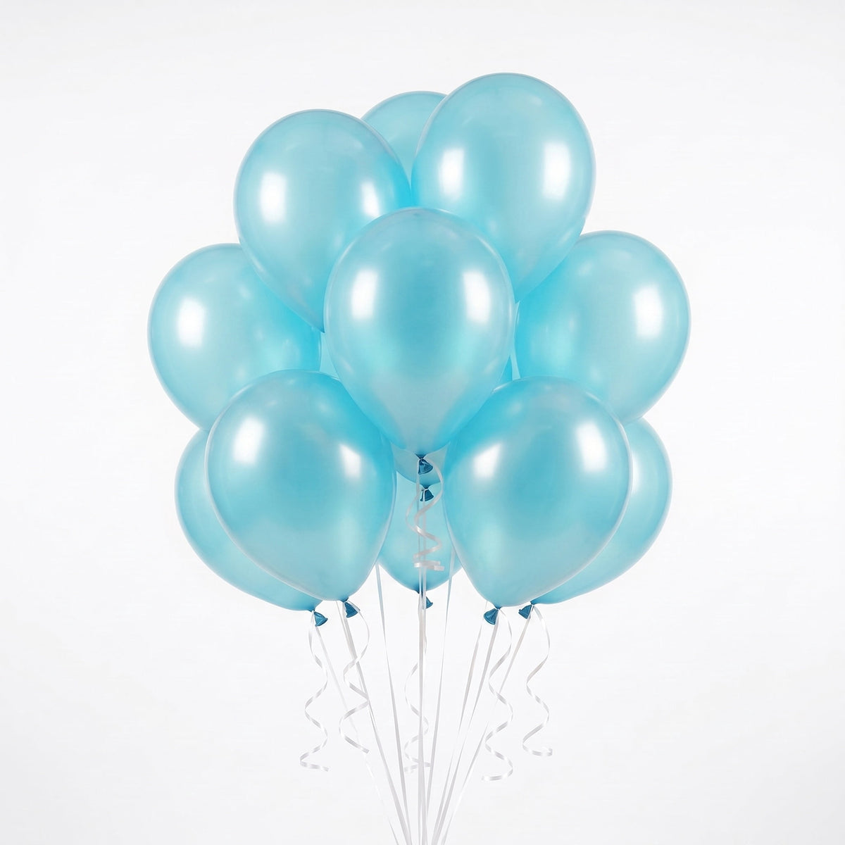 12" Purple Latex Balloons, 15 Pieces, by Way To Celebrate