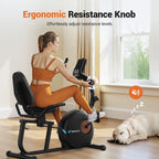 MERACH Recumbent Exercise Bike - S08 / S23