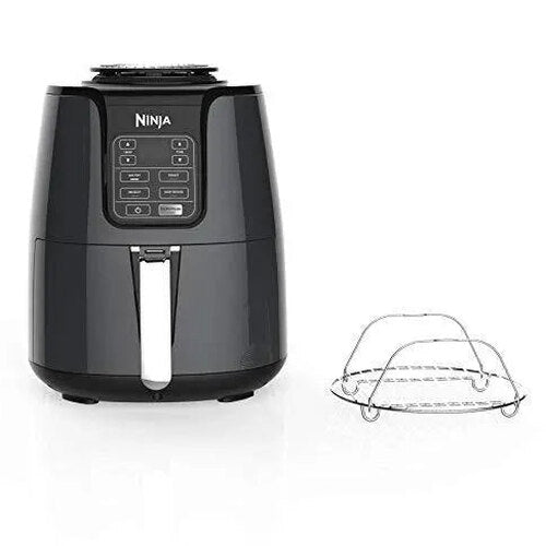 Ninja Air Fryer 4 Qt Black/Gray - AF101