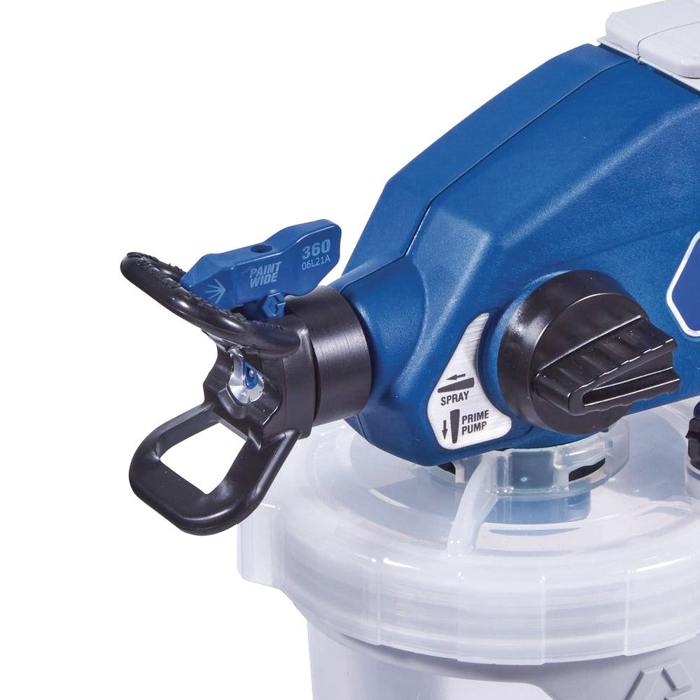 Graco TrueCoat 360 Dual Speed Plus Handheld Airless Paint Sprayer - 26D282