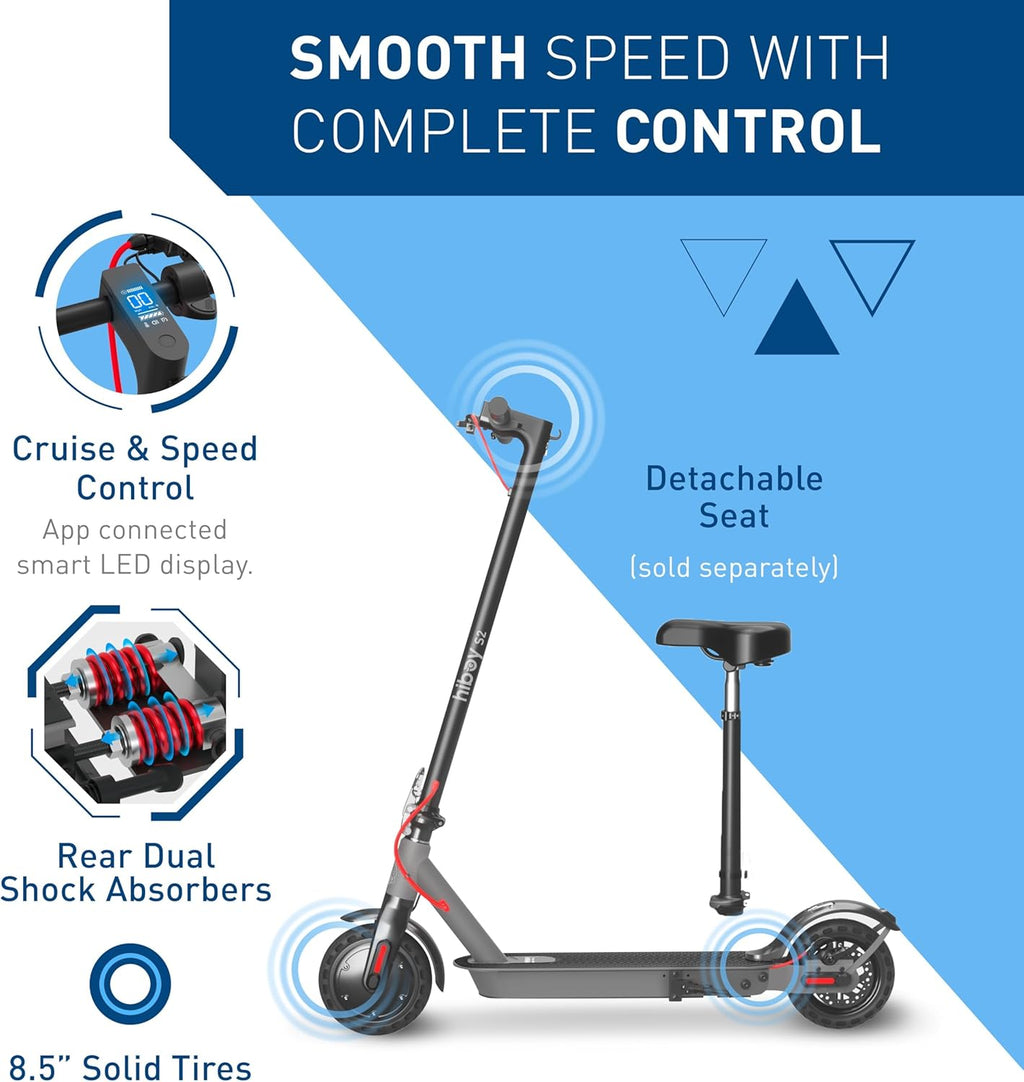 Hiboy Electric Scooter - S2 Pro/S2 Max