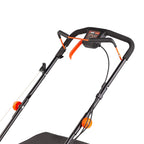 SENIX 22in 163cc 4-Cycle Gas Self-Propelled Mower, 3-In-1, Variable Speed, 11in Rear Wheels - LSSG-H2
