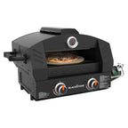 Blackstone Tabletop Pizza Oven With 15 Inch Cordierite Stones