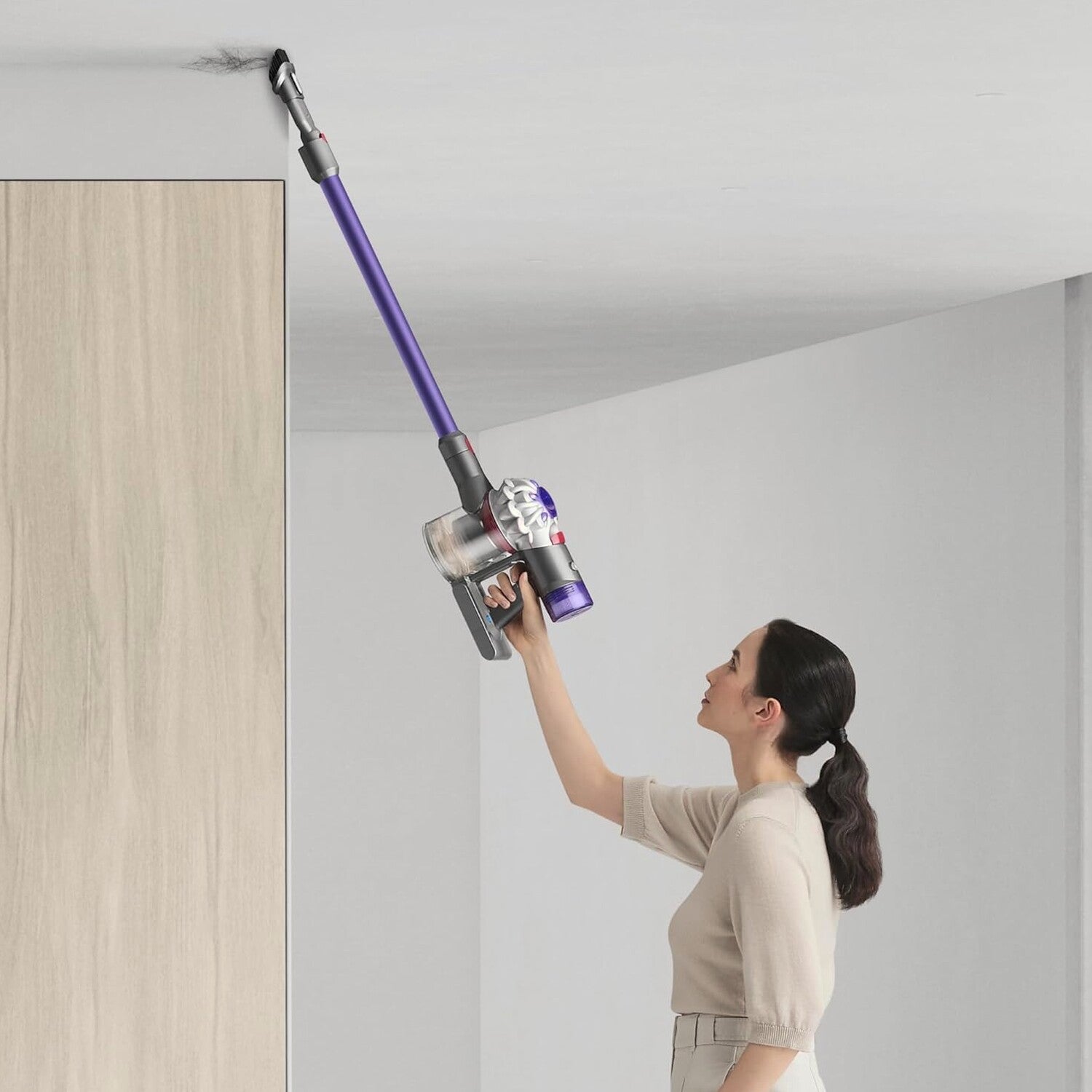 Dyson V8 Plus Cordless Vacuum Cleaner - SV25