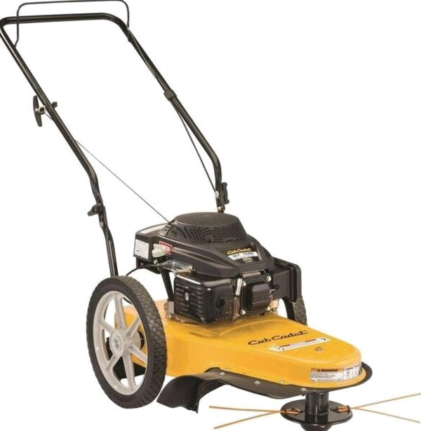 Cub Cadet 22 in Walk-Behind String Trimmer, 159 cc Engine