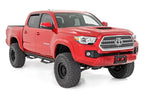 Rough Country 3.5in Bolt-On Lift Kit With M1 Struts For 2005-2023 Tacoma - 74240RED
