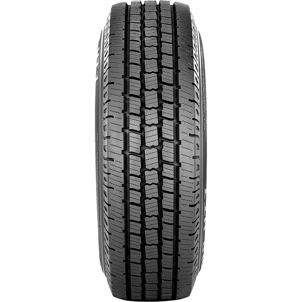 Cooper Discoverer HT3 Commercial C/T Tires, Set Of 4, 275/70R18 125/122S E 10 Ply