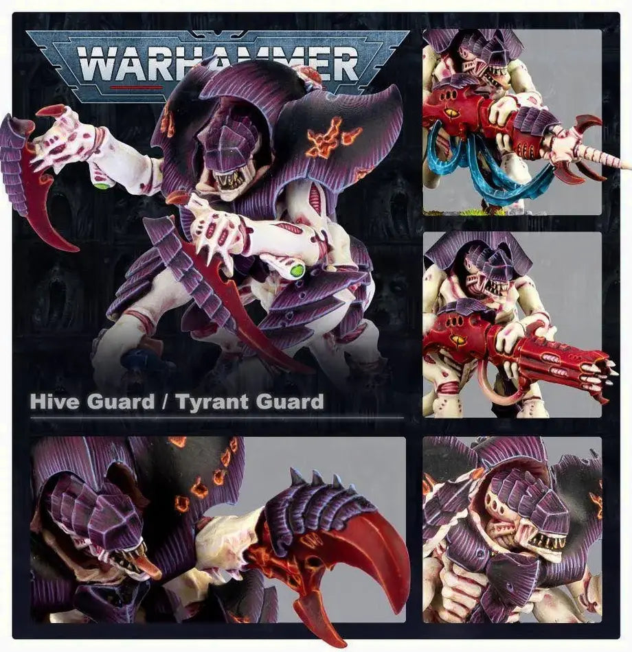 Warhammer 40K Tyranids Battleforce Brood Swarm