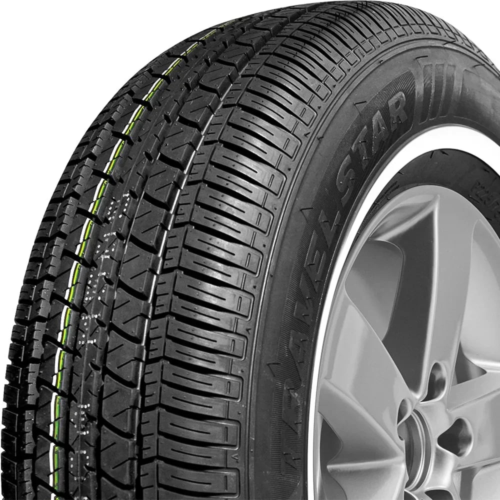 Travelstar UN106 155/80R13 79T All Season Passenger Tires - Set Of 4