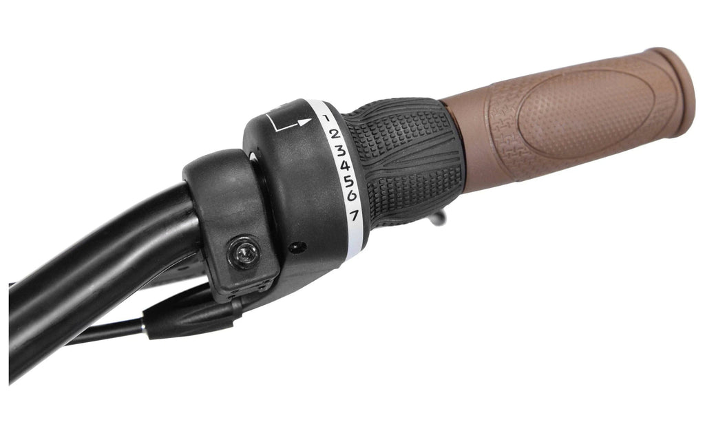 Kent Men's Bayside Cruiser Bike 26 in Satin Cocoa