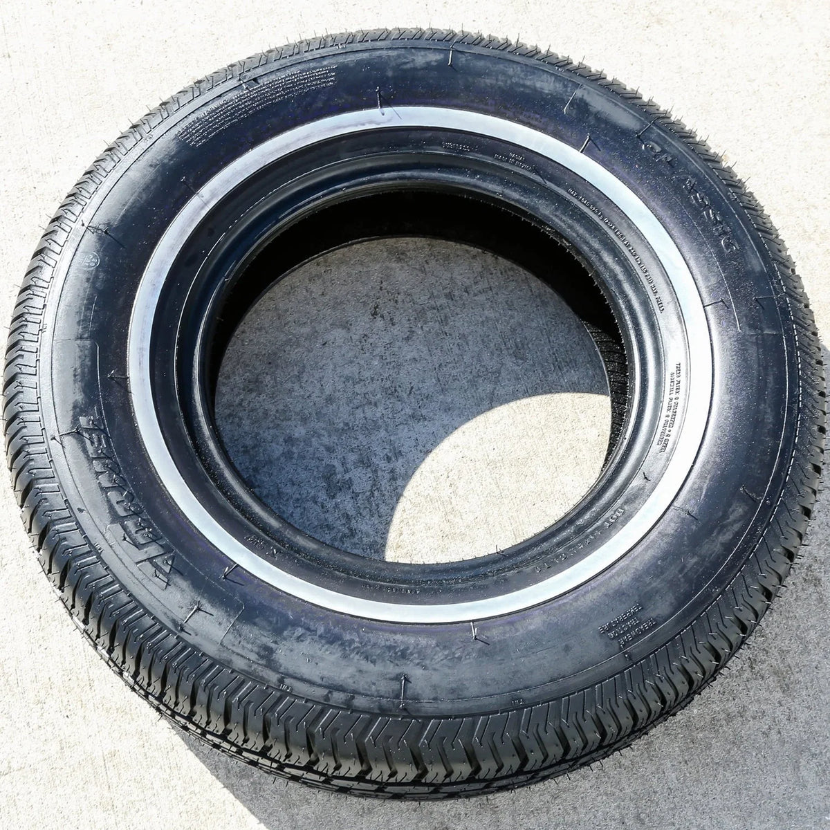 Tornel Classic All Season Passenger Tire 155/80R13 79S - Set Of 4