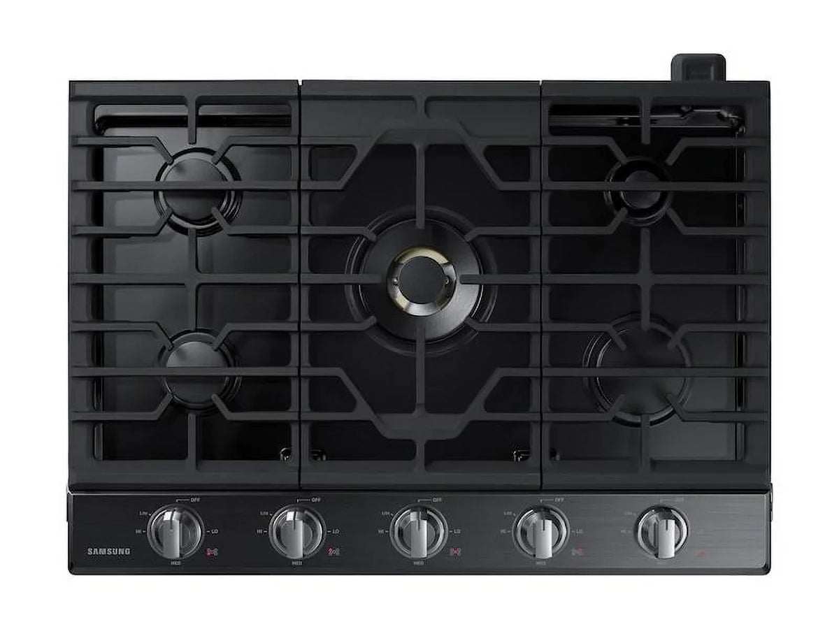 SAMSUNG Gas Cooktop - NA30N7755TG