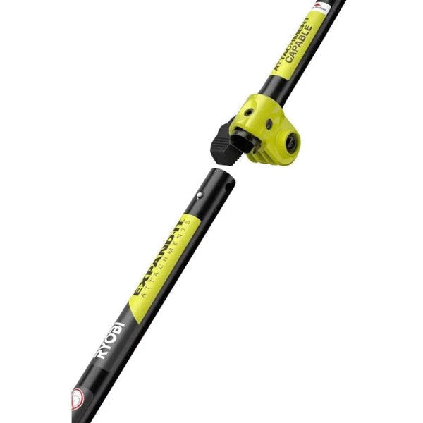 RYOBI 40V 20 in Self-Propelled Mower/Trimmer/Blower Kit, 2 Batteries, 2 Chargers - RY401120-Y/Ry40270/RY40407BTLVNM