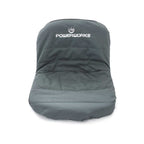 Powerworks Deluxe Riding Lawn Mower Seat Cover - Medium