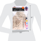 Haunted House Kit, Halloween by Way To Celebrate