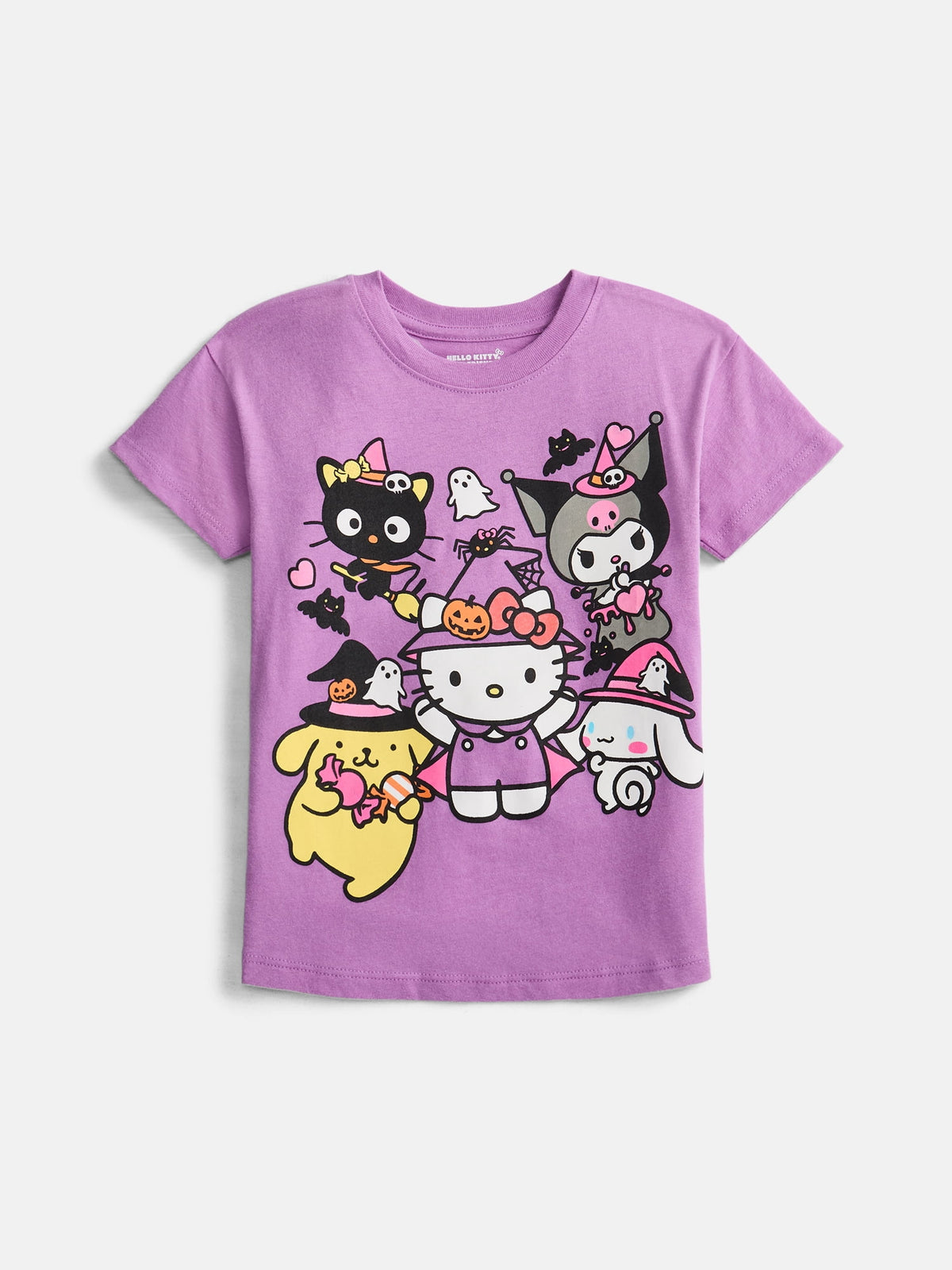 Strawberry Shortcake Toddler Girls Halloween Graphic Tee with Short Sleeves, Sizes 12M-5T