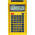 Victor Construction Materials Calculator With Protective Case - C5000