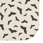 Way To Celebrate Halloween PEVA Tablecloth Indoor & Outdoor Table 60" x 84" - Bat Toss