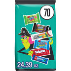 Hershey Assorted Fruit Flavored, Halloween Candy Variety Bag