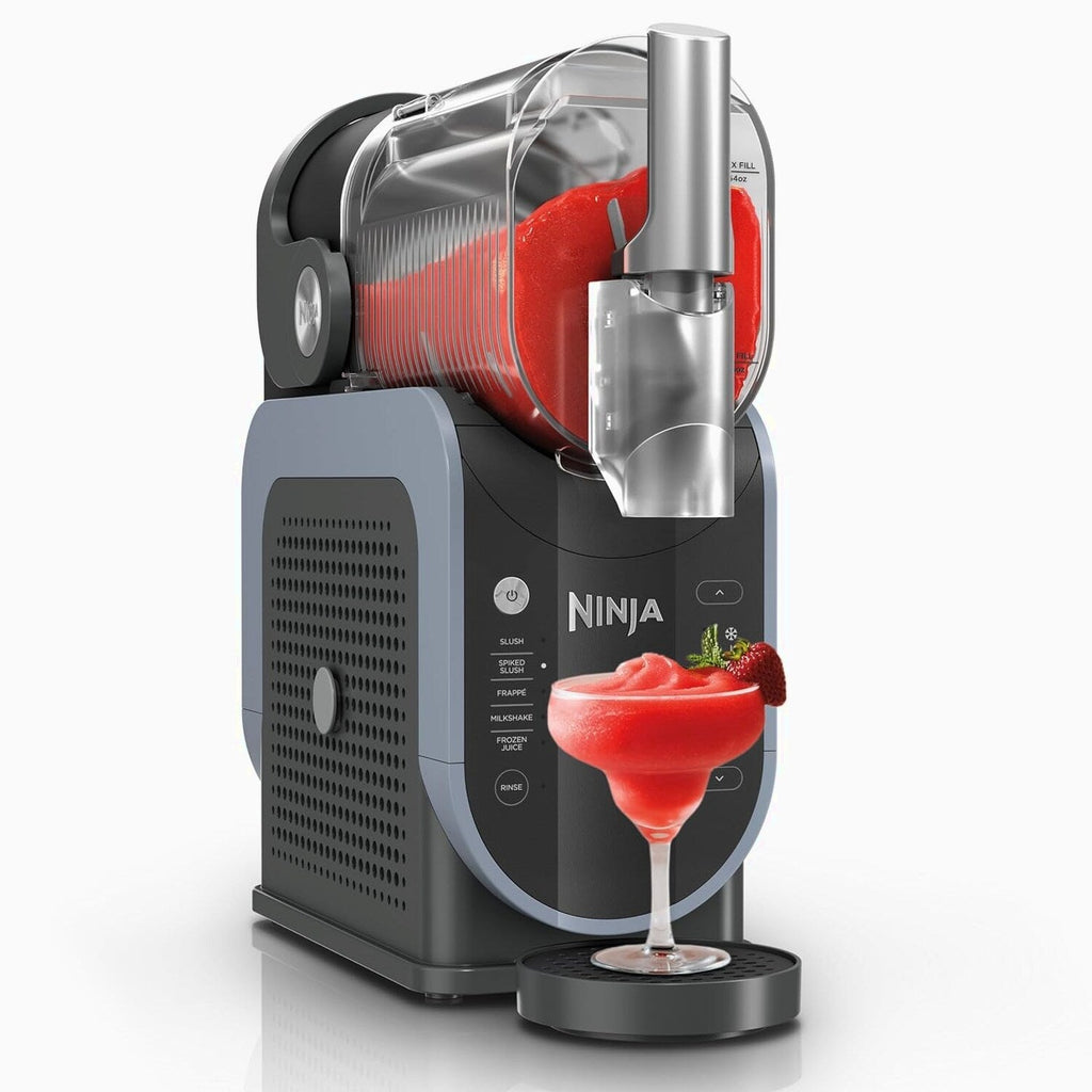 SLUSHi 88 Oz. Frozen Drink And Slushie Machine, Black - FS301