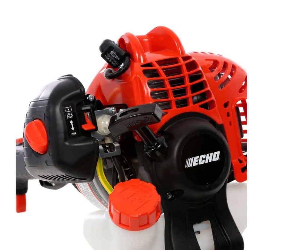 ECHO Straight Shaft Gas Trimmer 21.2 cc 2-Stroke Cycle - SRM-225