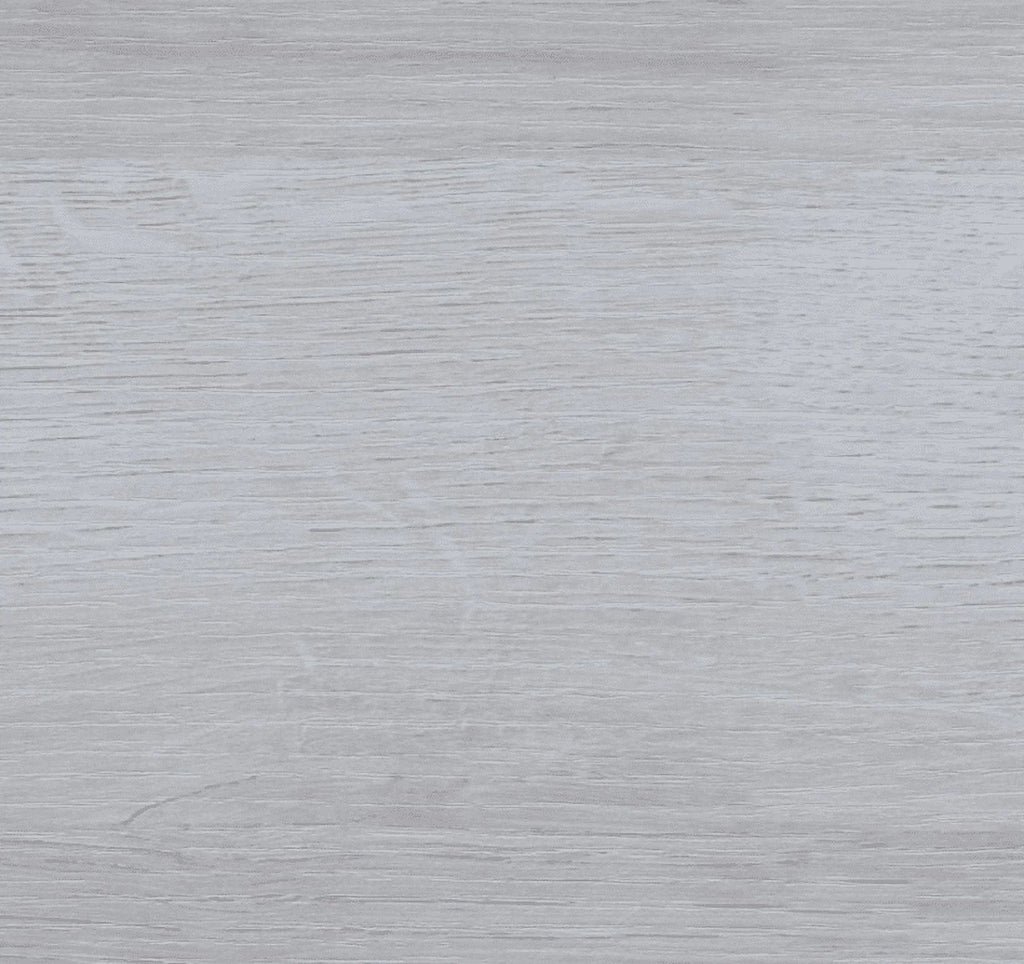 Wood End Table With X Design Legs And Bottom Storage - White/Dust Grey