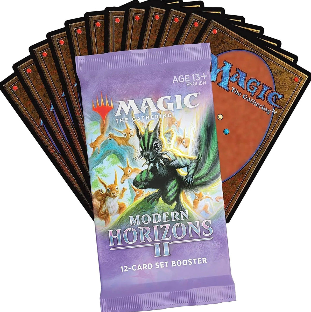 Magic The Gathering Modern Horizons 2 Set Booster Box - MH2