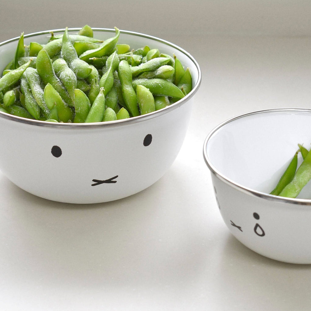 Miffy Mixing Bowl Set, 3 Pieces