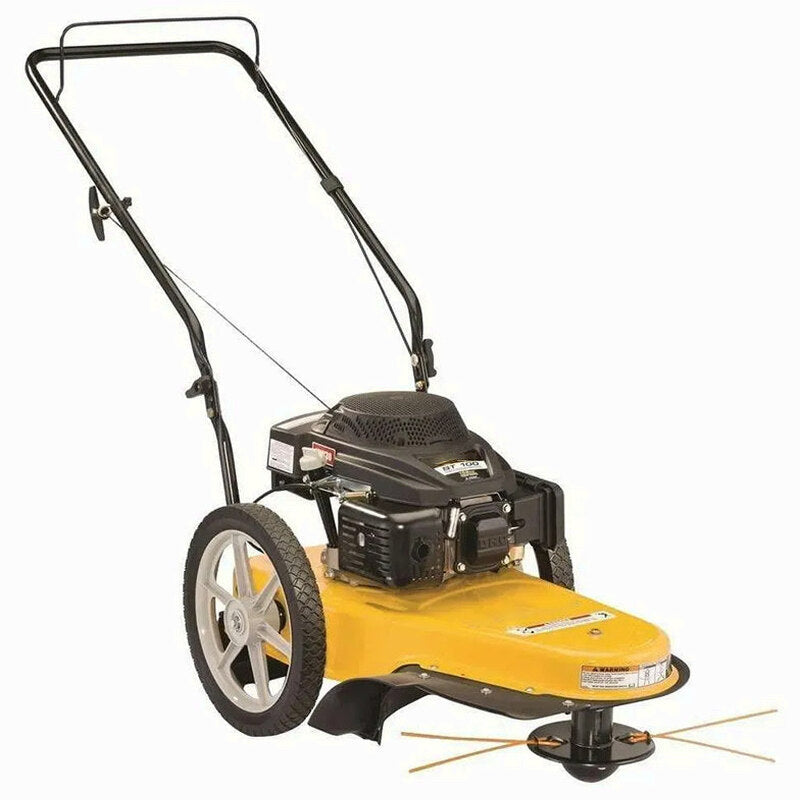 22 in. 159 cc Walk-Behind String Trimmer