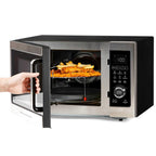 PowerXL Microwave Air Fryer Plus
