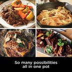 Ninja Foodi PossibleCooker 8.5 qt Multi-Cooker - MC1000