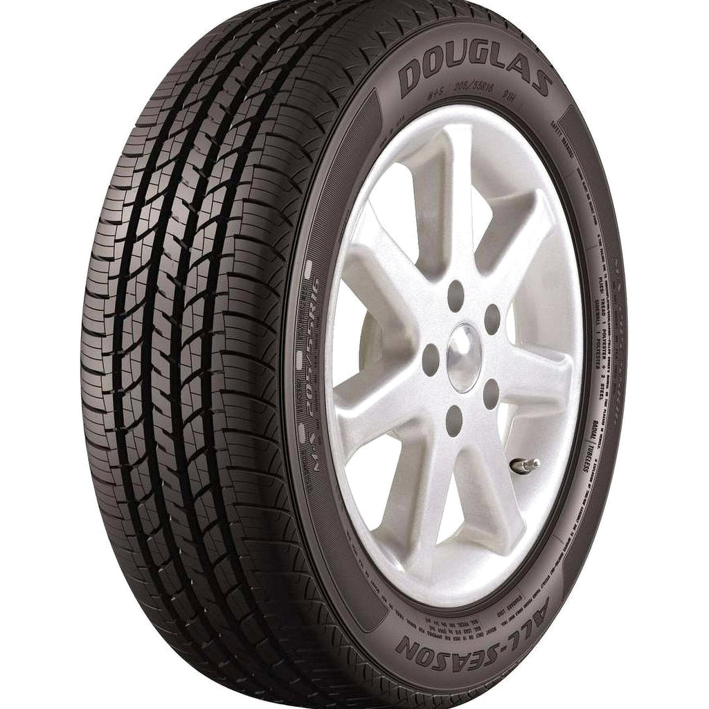 Douglas All-Season Tire 215/60R16 95H SL For 16in Wheels